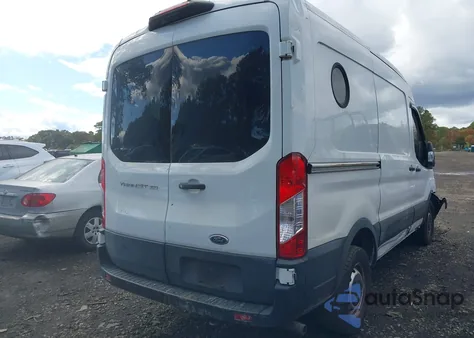 2020 Ford Transit-350 из США, поврежденный, VIN 1FTBW9C88LKB71097